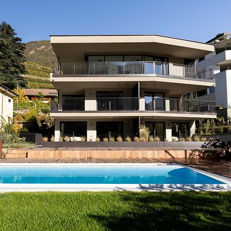 Erbacher Living Nature Apartments Suites Bolzano Zewnętrze zdjęcie
