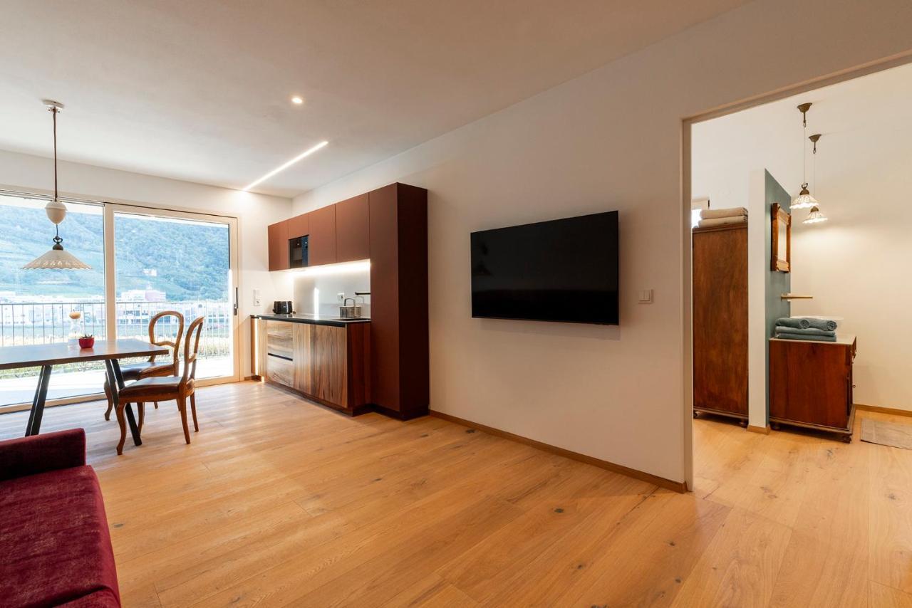 Erbacher Living Nature Apartments Suites Bolzano Zewnętrze zdjęcie
