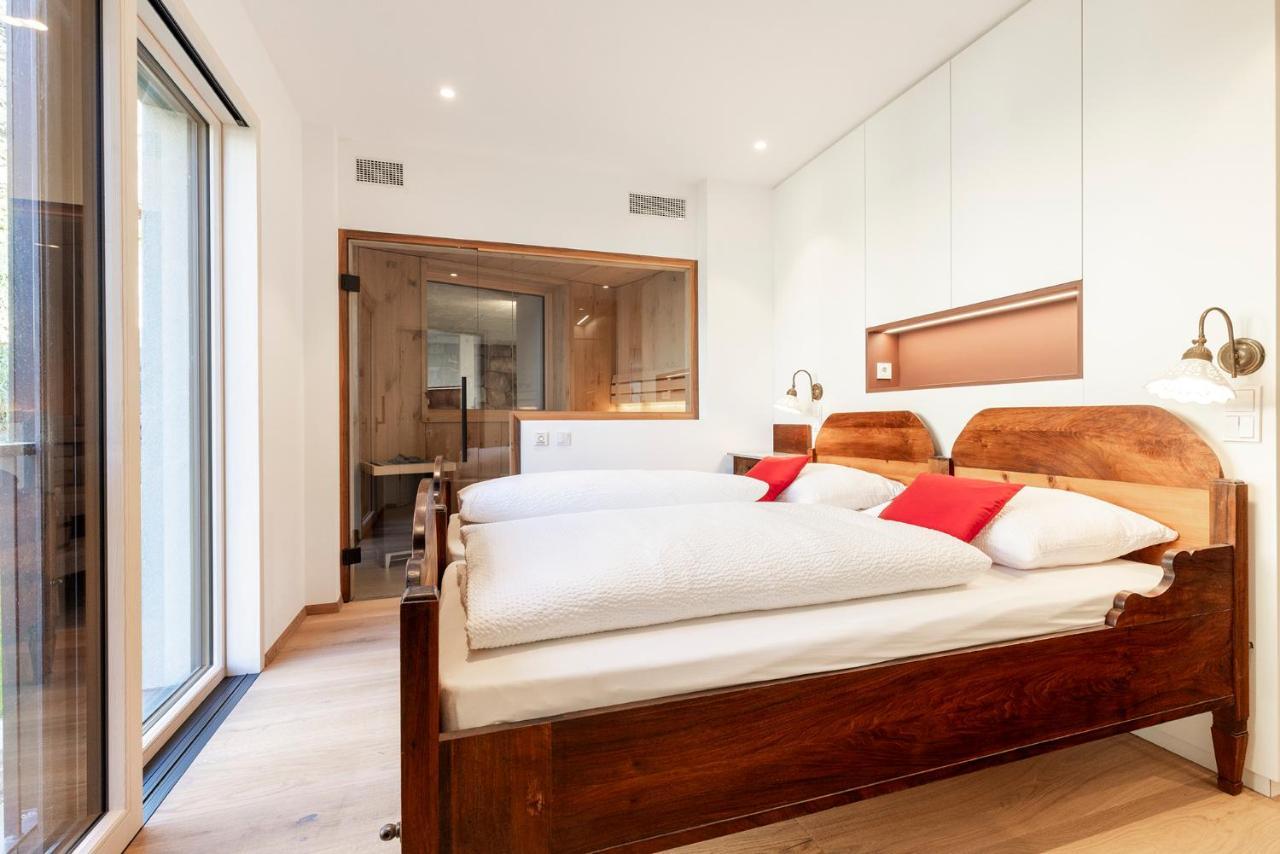 Erbacher Living Nature Apartments Suites Bolzano Zewnętrze zdjęcie