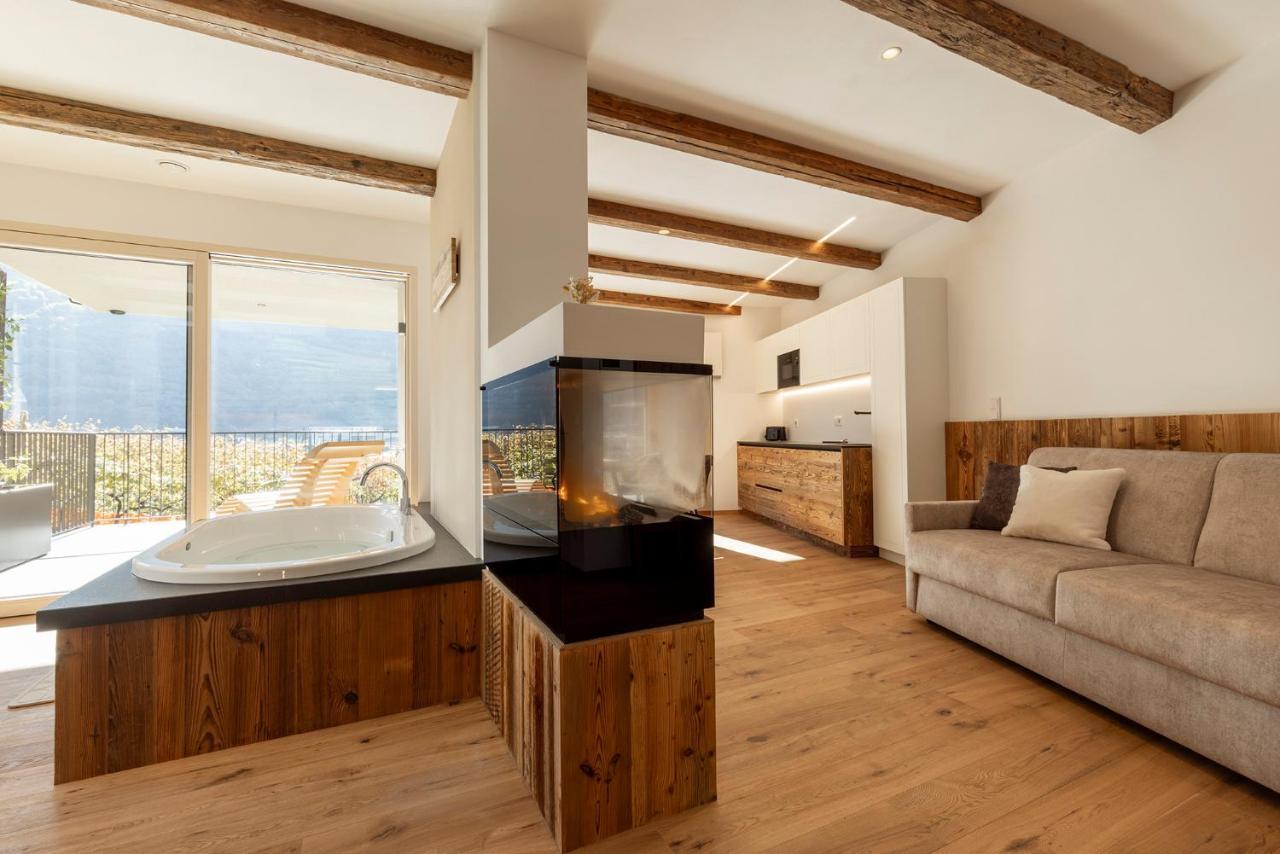 Erbacher Living Nature Apartments Suites Bolzano Zewnętrze zdjęcie