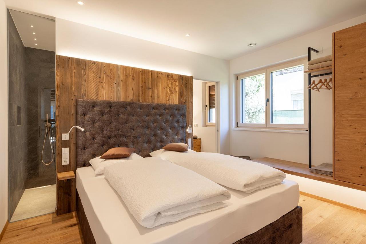 Erbacher Living Nature Apartments Suites Bolzano Zewnętrze zdjęcie