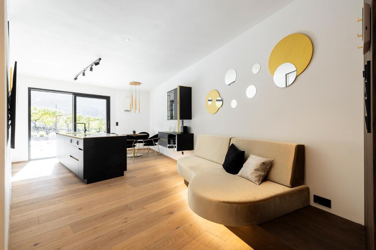 Erbacher Living Nature Apartments Suites Bolzano Zewnętrze zdjęcie