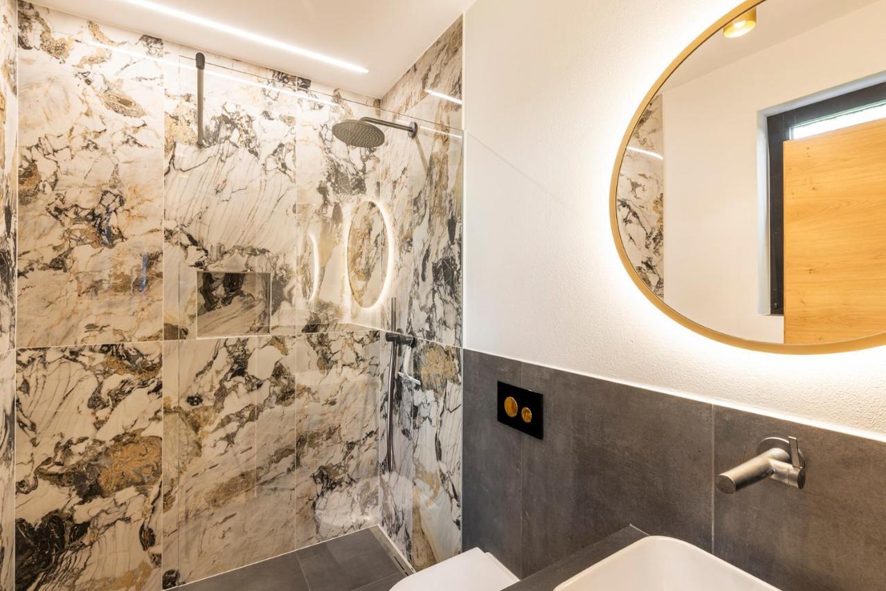 Erbacher Living Nature Apartments Suites Bolzano Zewnętrze zdjęcie
