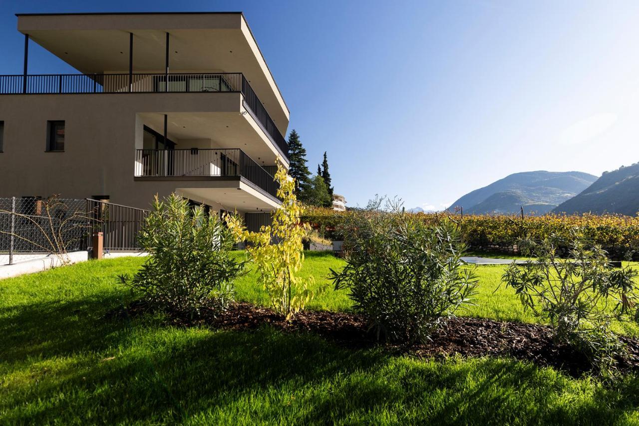 Erbacher Living Nature Apartments Suites Bolzano Zewnętrze zdjęcie