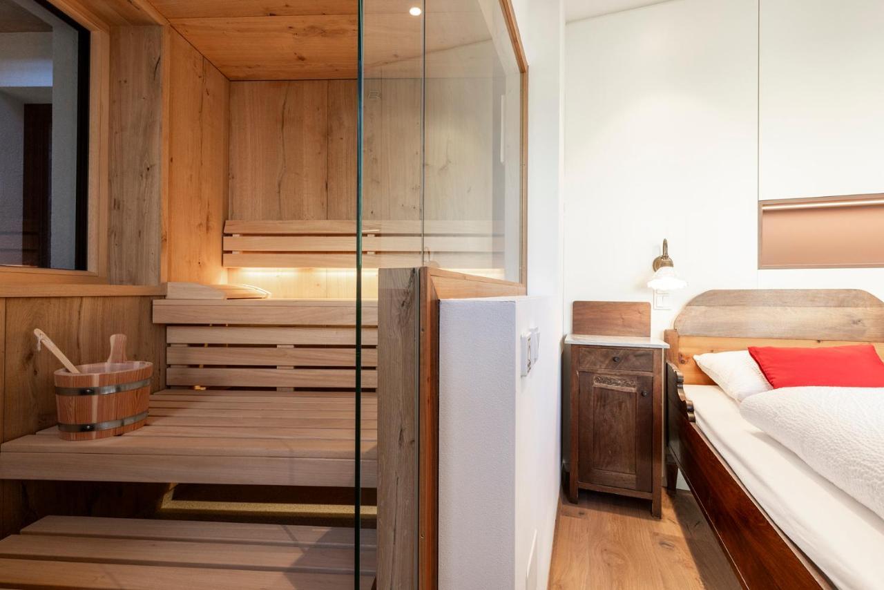 Erbacher Living Nature Apartments Suites Bolzano Zewnętrze zdjęcie